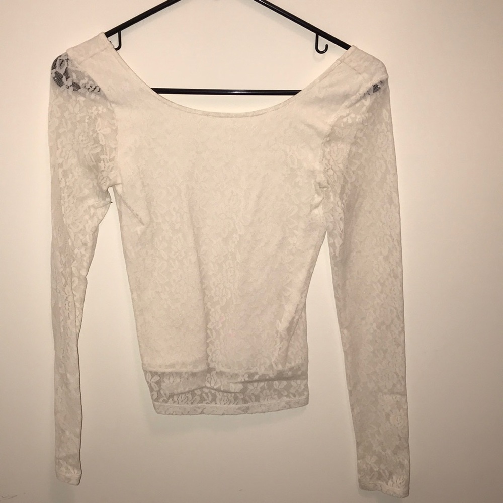 Frenchi long sleeve shirt